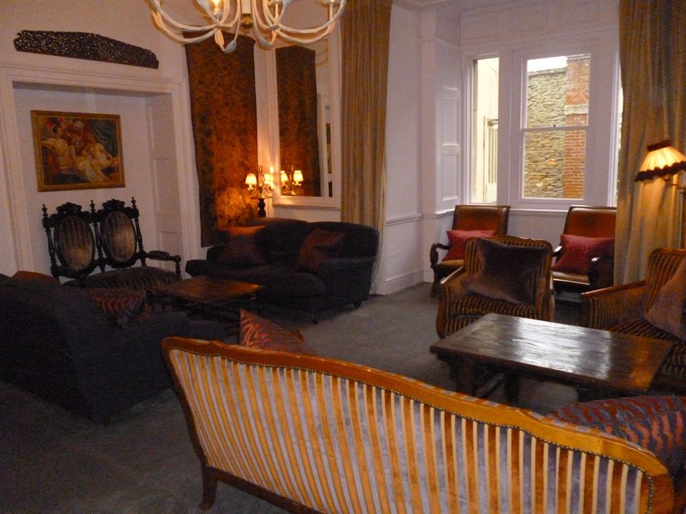 Moonfleet Manor Hotel Chickerell Exterior foto